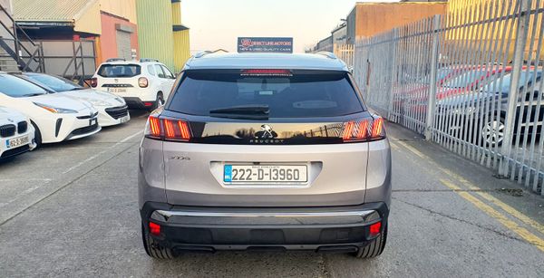 2022 Peugeot 3008 344155509