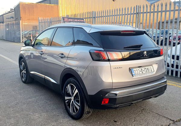 2022 Peugeot 3008 344155522