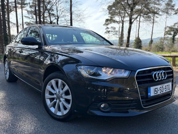 2015 Audi A6 2,0 tdi 190 SE Ultra 344169809