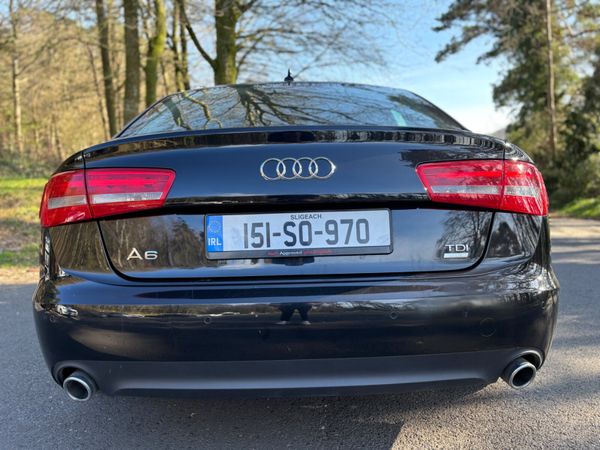 2015 Audi A6 2,0 tdi 190 SE Ultra 344169817