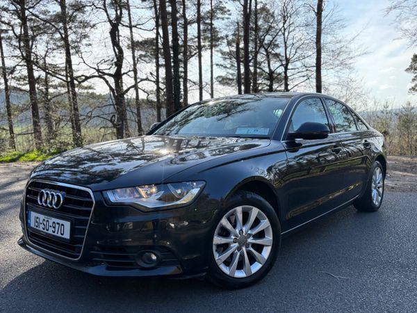 2015 Audi A6 2,0 tdi 190 SE Ultra 344169810
