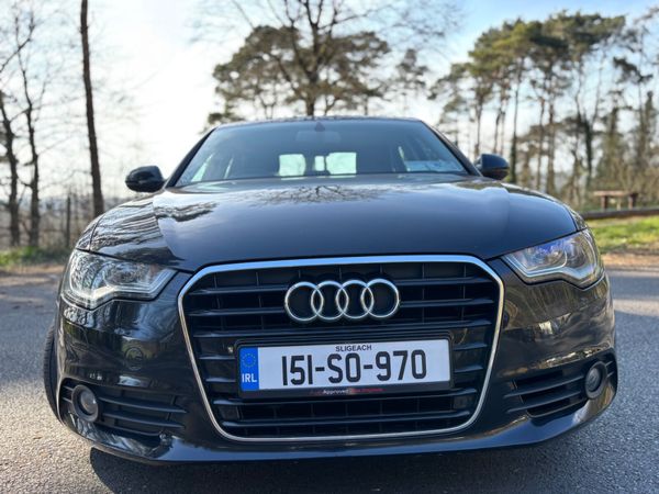 2015 Audi A6 2,0 tdi 190 SE Ultra 344169811