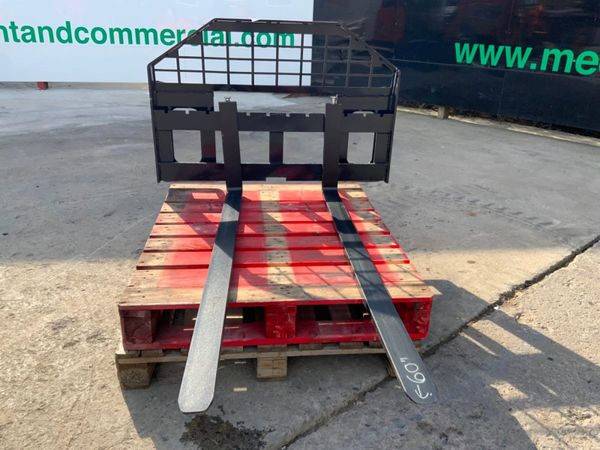 SKID STEER FORK CARRIAGE ATTACHMENT.....181w. 344163624