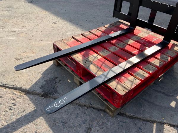 SKID STEER FORK CARRIAGE ATTACHMENT.....181w. 344163626