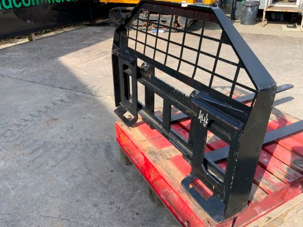 SKID STEER FORK CARRIAGE ATTACHMENT.....181w. 344163630