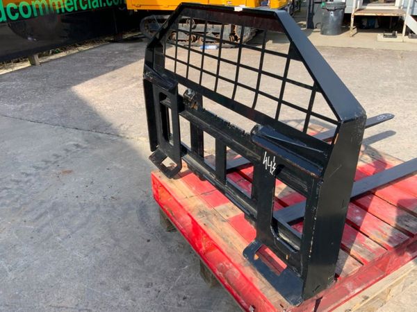 SKID STEER FORK CARRIAGE ATTACHMENT.....181w. 344163631