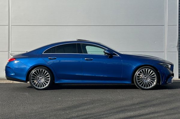 Mercedes-Benz CLS AMG Premium Plus + 344170035