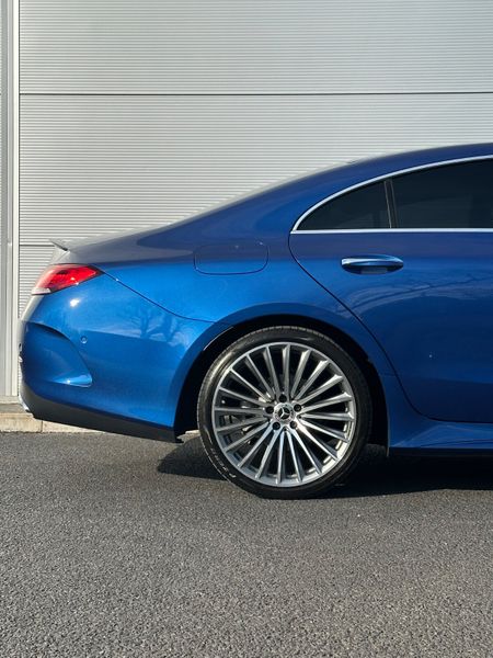 Mercedes-Benz CLS AMG Premium Plus + 344170039