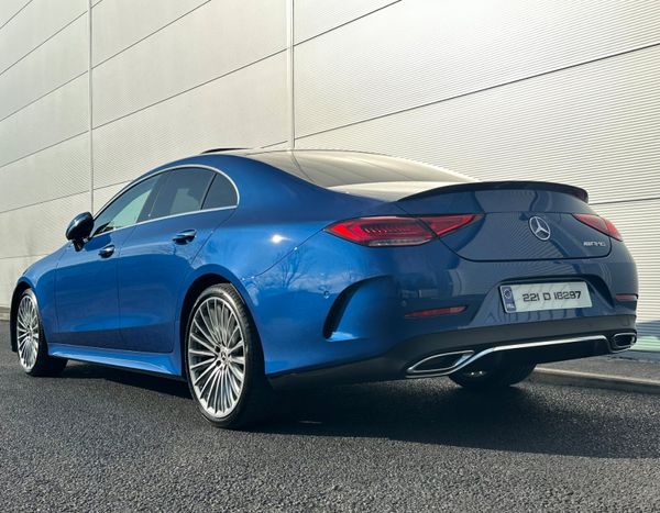 Mercedes-Benz CLS AMG Premium Plus + 344170044
