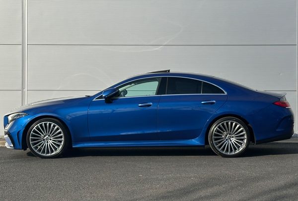 Mercedes-Benz CLS AMG Premium Plus + 344170045