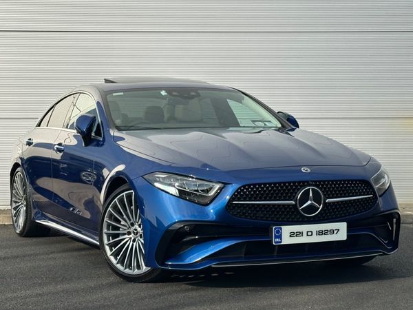 Mercedes-Benz CLS AMG Premium Plus + 344170041