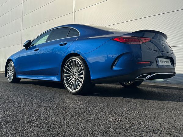 Mercedes-Benz CLS AMG Premium Plus + 344170050