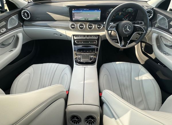 Mercedes-Benz CLS AMG Premium Plus + 344170130