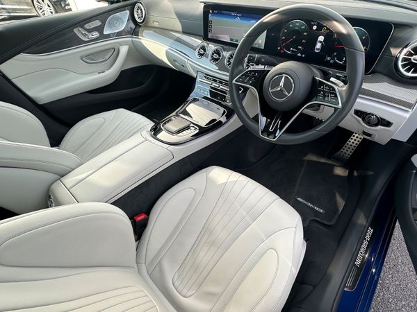 Mercedes-Benz CLS AMG Premium Plus + 344170132