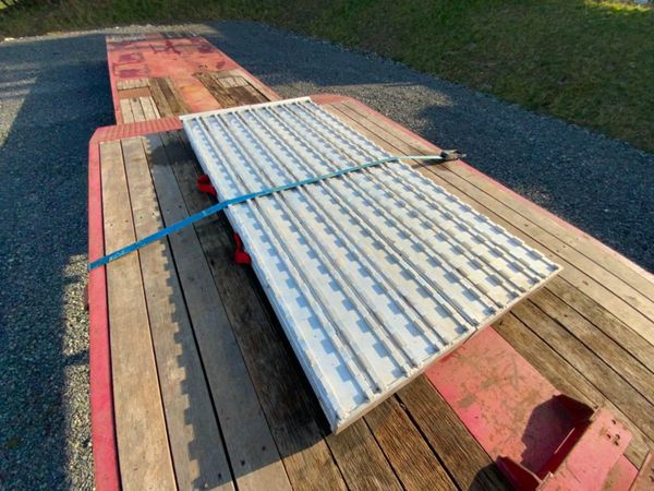 Trailer Trailer Broshuis Extending Low Loader 344173173
