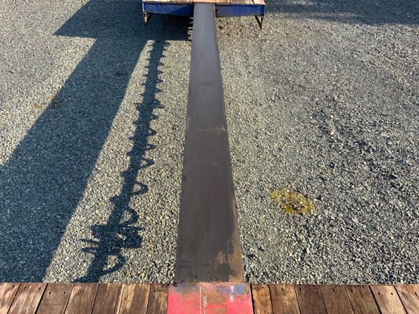 Trailer Trailer Broshuis Extending Low Loader 344173192