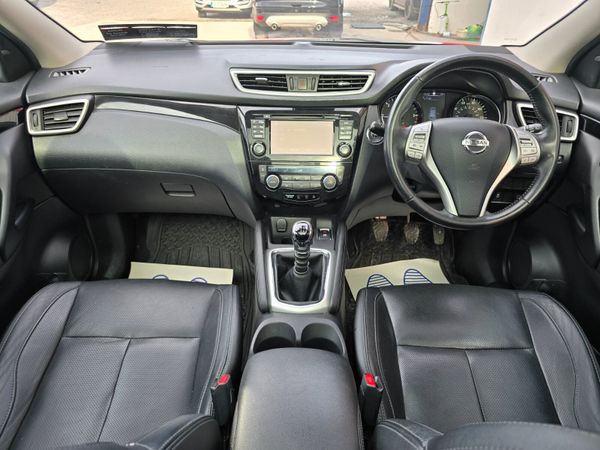 2016 NISSAN QASHQAI 1.5 DCI TOP SPEC TEKNA MODEL 344237968
