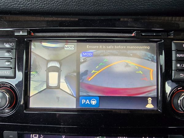 2016 NISSAN QASHQAI 1.5 DCI TOP SPEC TEKNA MODEL 344237975