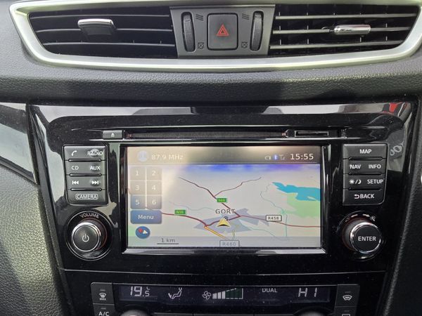 2016 NISSAN QASHQAI 1.5 DCI TOP SPEC TEKNA MODEL 344237973
