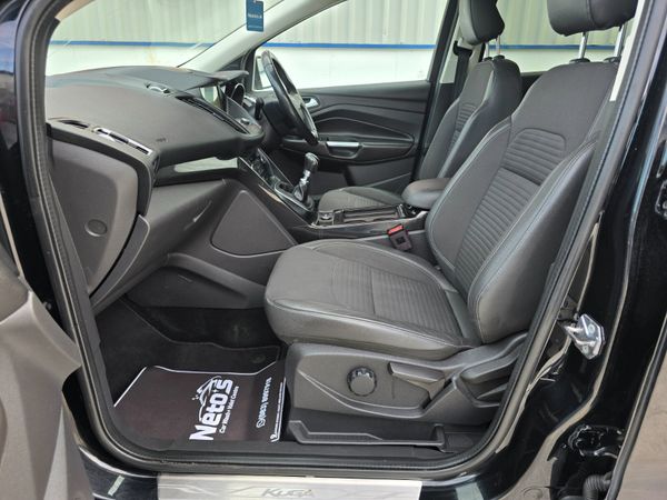 2018 FORD KUGA TITANIUM MODEL LOW MILAGE 344240706