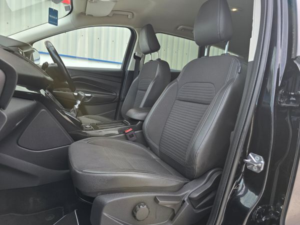 2018 FORD KUGA TITANIUM MODEL LOW MILAGE 344240707