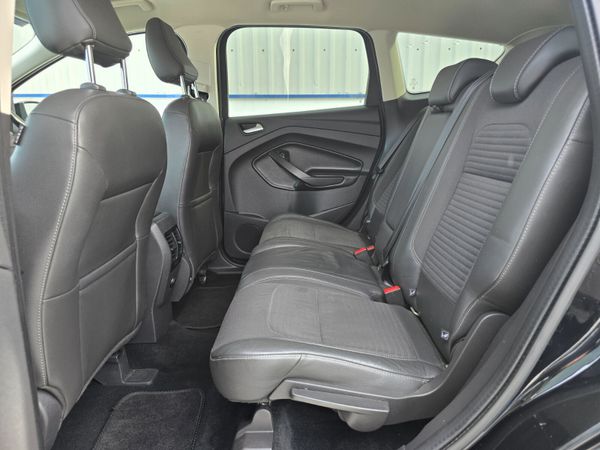 2018 FORD KUGA TITANIUM MODEL LOW MILAGE 344240708