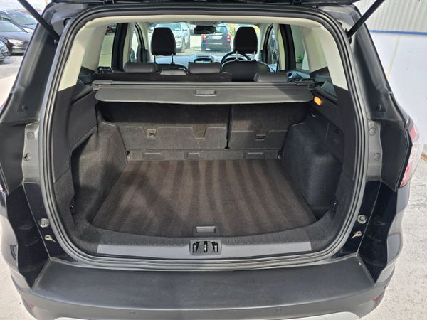 2018 FORD KUGA TITANIUM MODEL LOW MILAGE 344240709