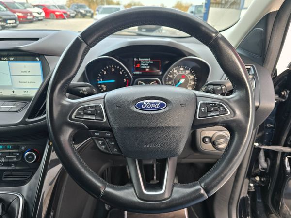 2018 FORD KUGA TITANIUM MODEL LOW MILAGE 344240714