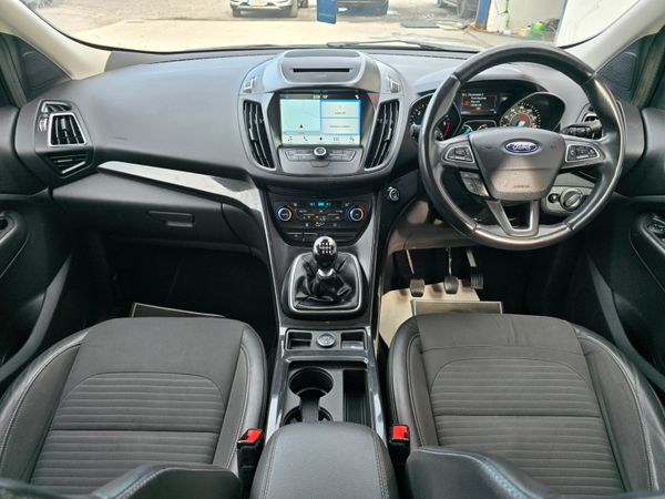2018 FORD KUGA TITANIUM MODEL LOW MILAGE 344240710