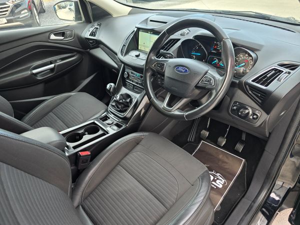 2018 FORD KUGA TITANIUM MODEL LOW MILAGE 344240713