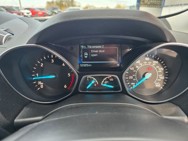 2018 FORD KUGA TITANIUM MODEL LOW MILAGE 344240721