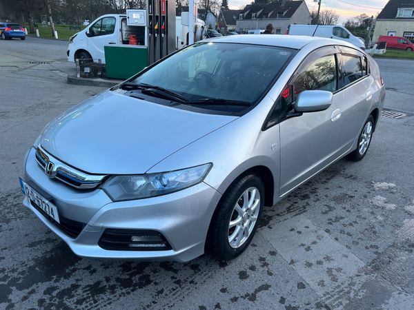 Honda Insight 2012 1.4 i-VTEC Hybrid SE 344272494