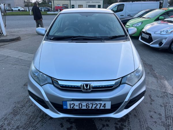 Honda Insight 2012 1.4 i-VTEC Hybrid SE 344272495