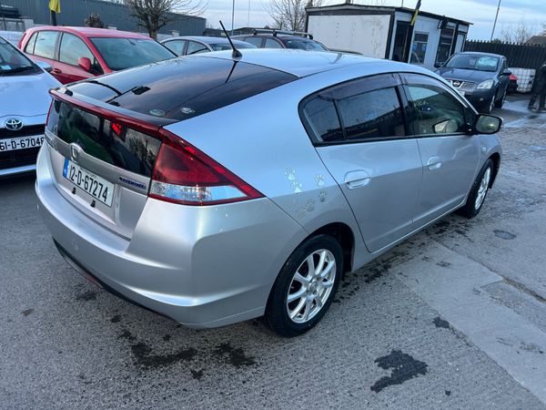Honda Insight 2012 1.4 i-VTEC Hybrid SE 344272497