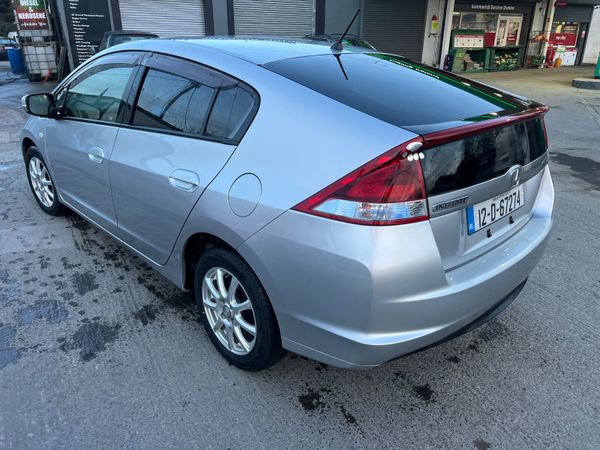 Honda Insight 2012 1.4 i-VTEC Hybrid SE 344272498