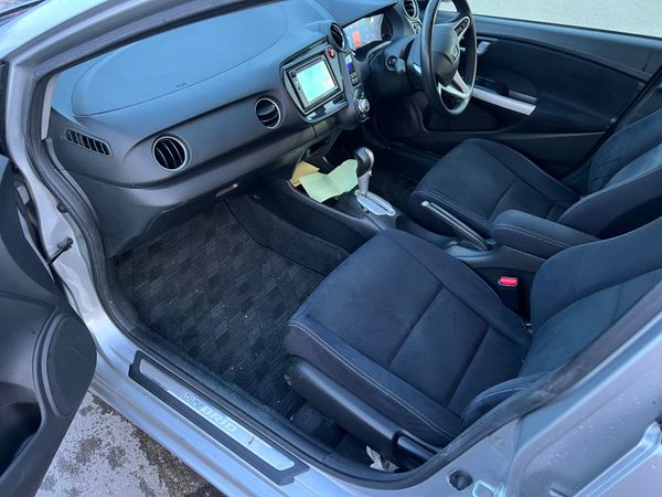 Honda Insight 2012 1.4 i-VTEC Hybrid SE 344272499