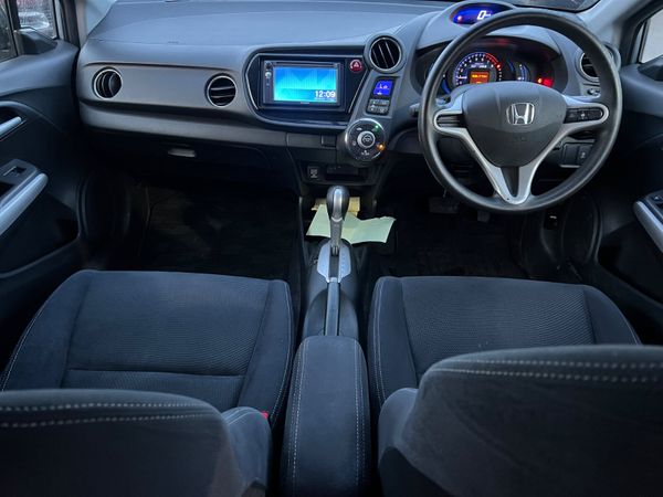 Honda Insight 2012 1.4 i-VTEC Hybrid SE 344272490