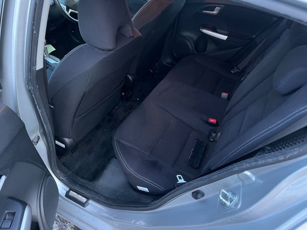 Honda Insight 2012 1.4 i-VTEC Hybrid SE 344272491