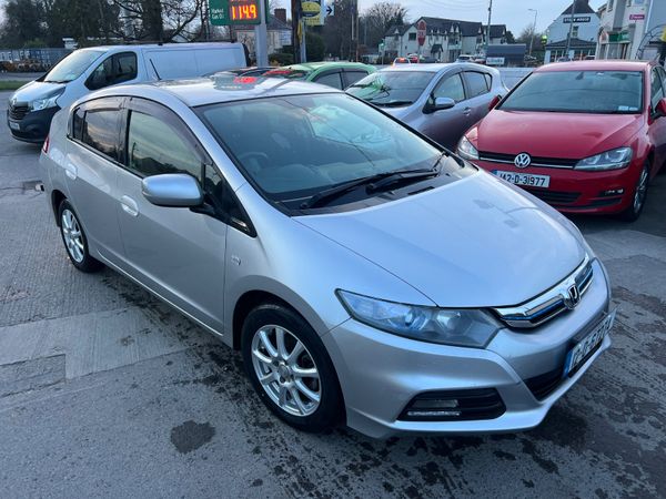 Honda Insight 2012 1.4 i-VTEC Hybrid SE 344272493