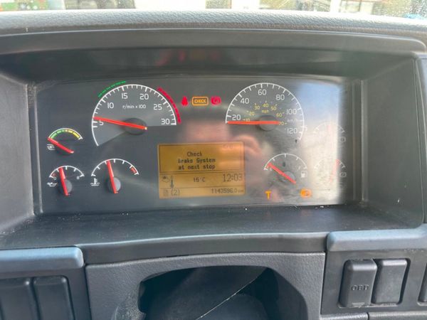 Volvo FH Yard Shunter / Export. 344294393