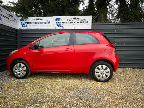 Toyota Yaris 2008 344299588
