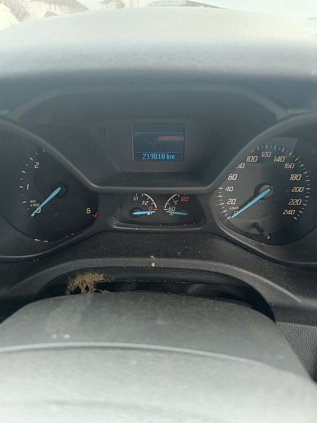 Ford Transit 2014 Trade Sale New DOE 344315781