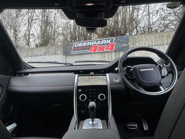2020 Land Rover Discovery Sport P300E R Dynamic 344323504