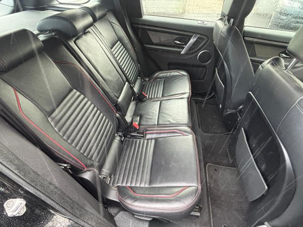 2020 Land Rover Discovery Sport P300E R Dynamic 344323500