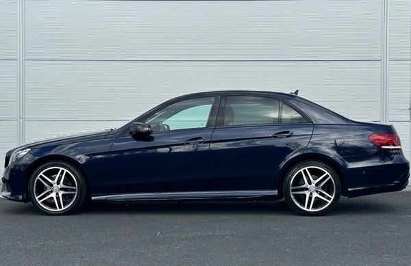 Mercedes-Benz E220d AMG Night Edition 344338009