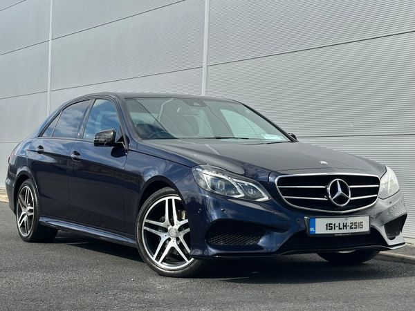 Mercedes-Benz E220d AMG Night Edition 344338015