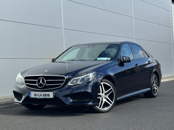 Mercedes-Benz E220d AMG Night Edition 344338017