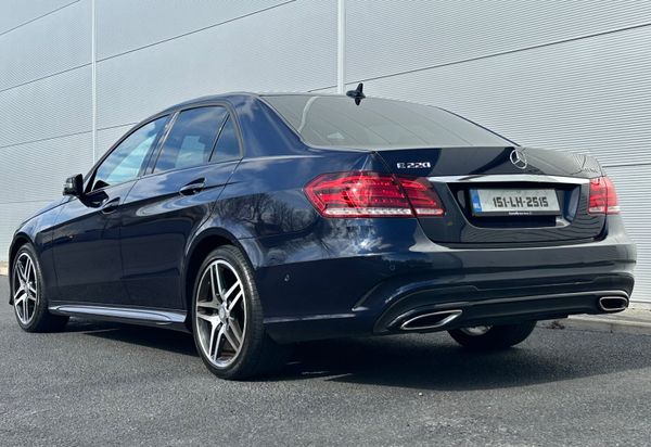 Mercedes-Benz E220d AMG Night Edition 344338369