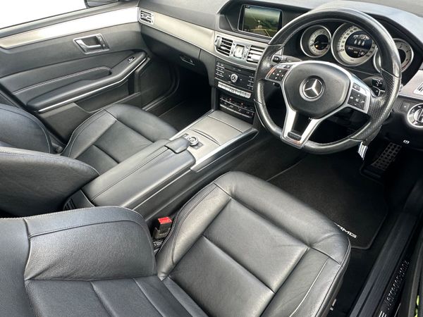 Mercedes-Benz E220d AMG Night Edition 344338491