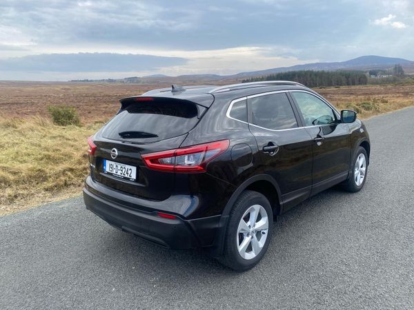 Nissan Qashqai 1.5 SV SS MY19 344331374